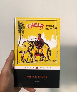 Kim (Penguin Classics)