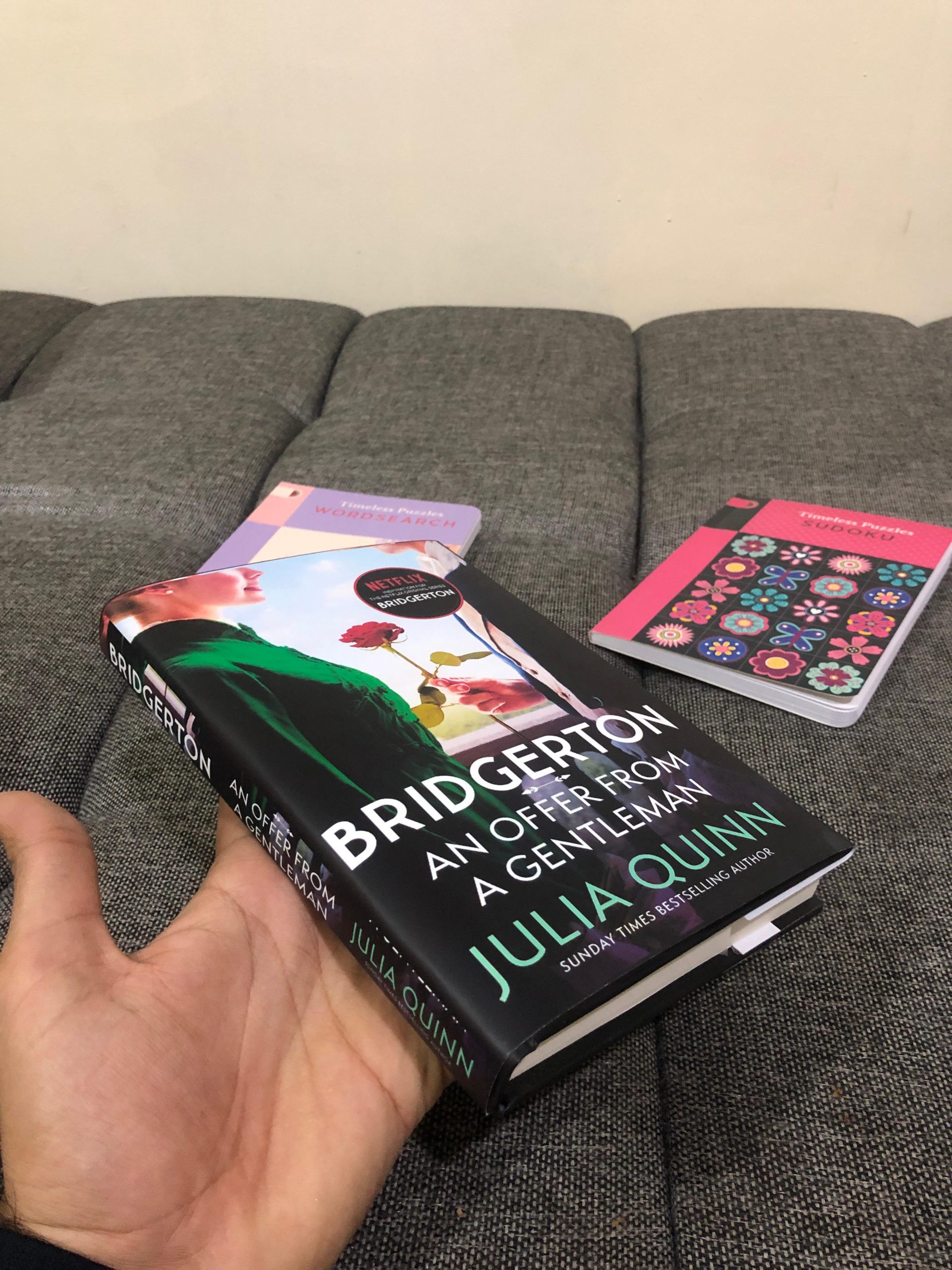 An Offer from a Gentleman