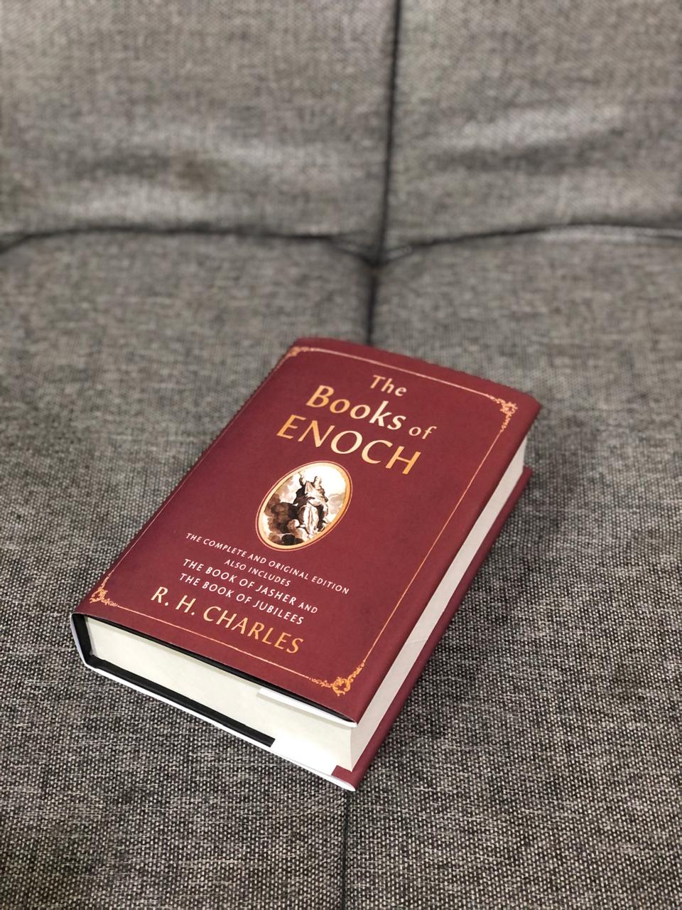 The Books of Enoch - Hardcover