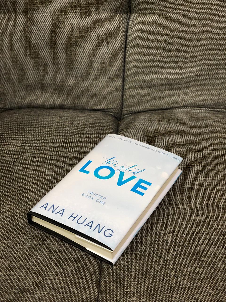 Twisted Love - Hardcover