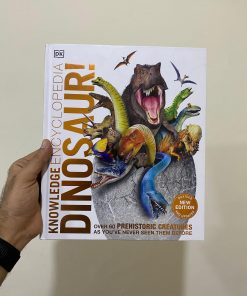 Knowledge Encyclopedia Dinosaur!