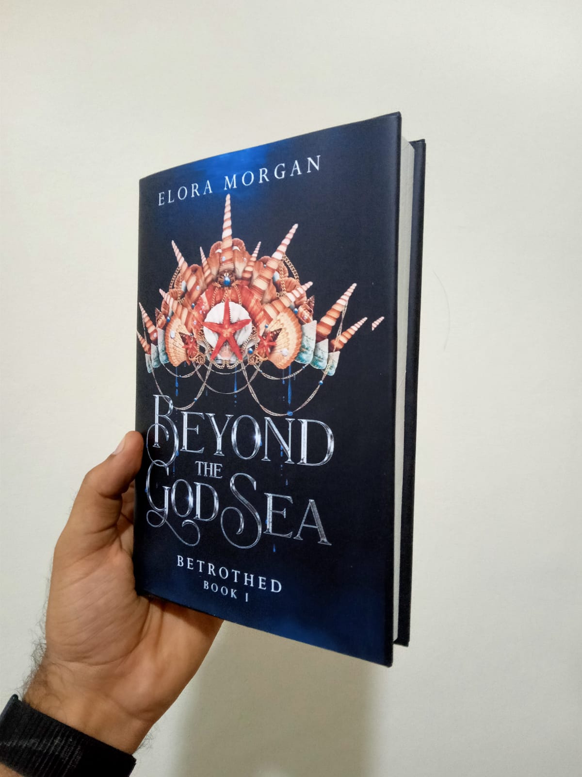 Beyond the God Sea: Betrothed