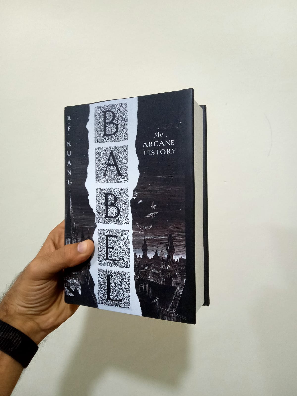 Babel: An Arcane History of the Oxford Translators’ Revolution