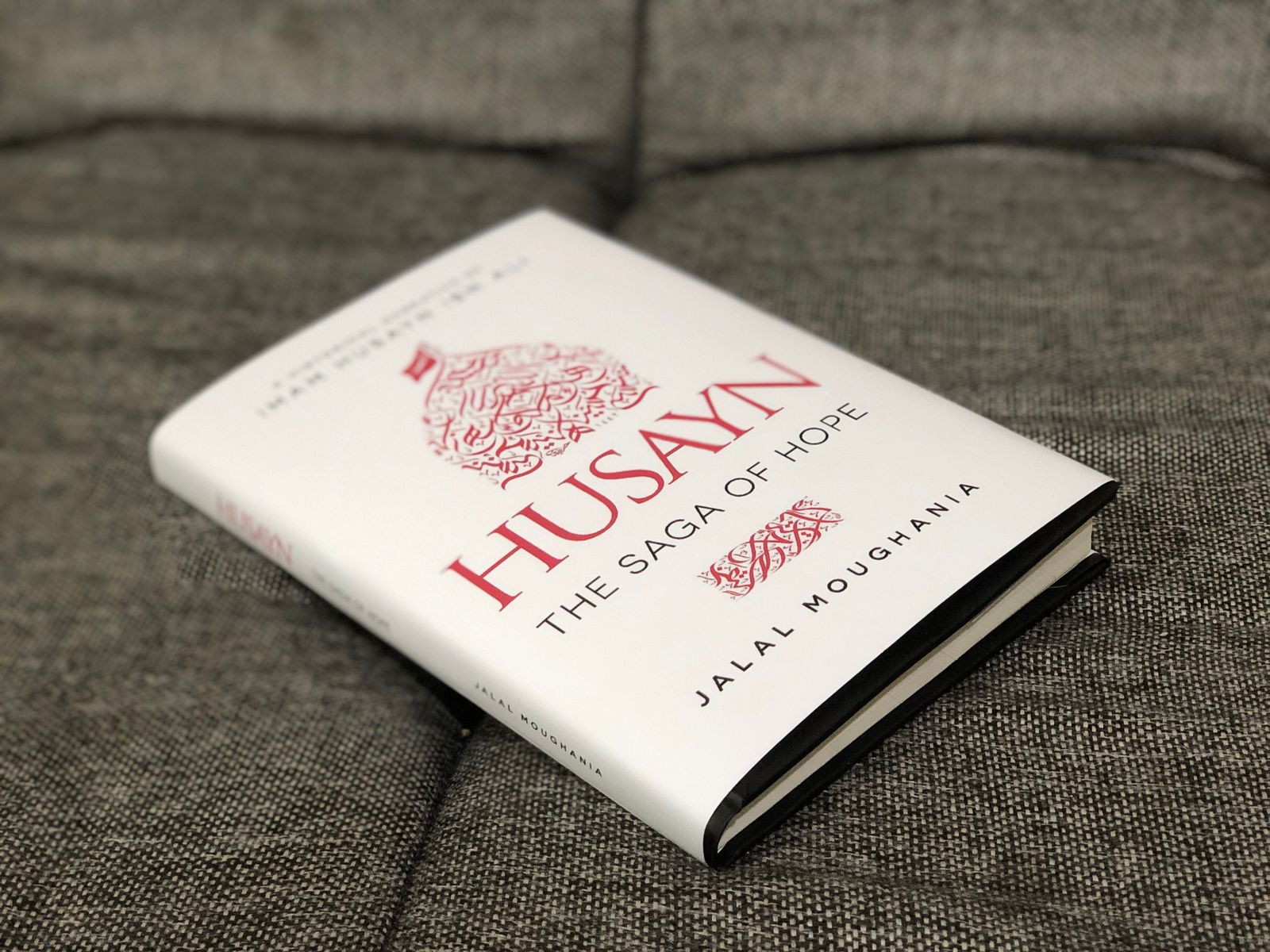 Husayn: The Saga of Hope- Hardcover