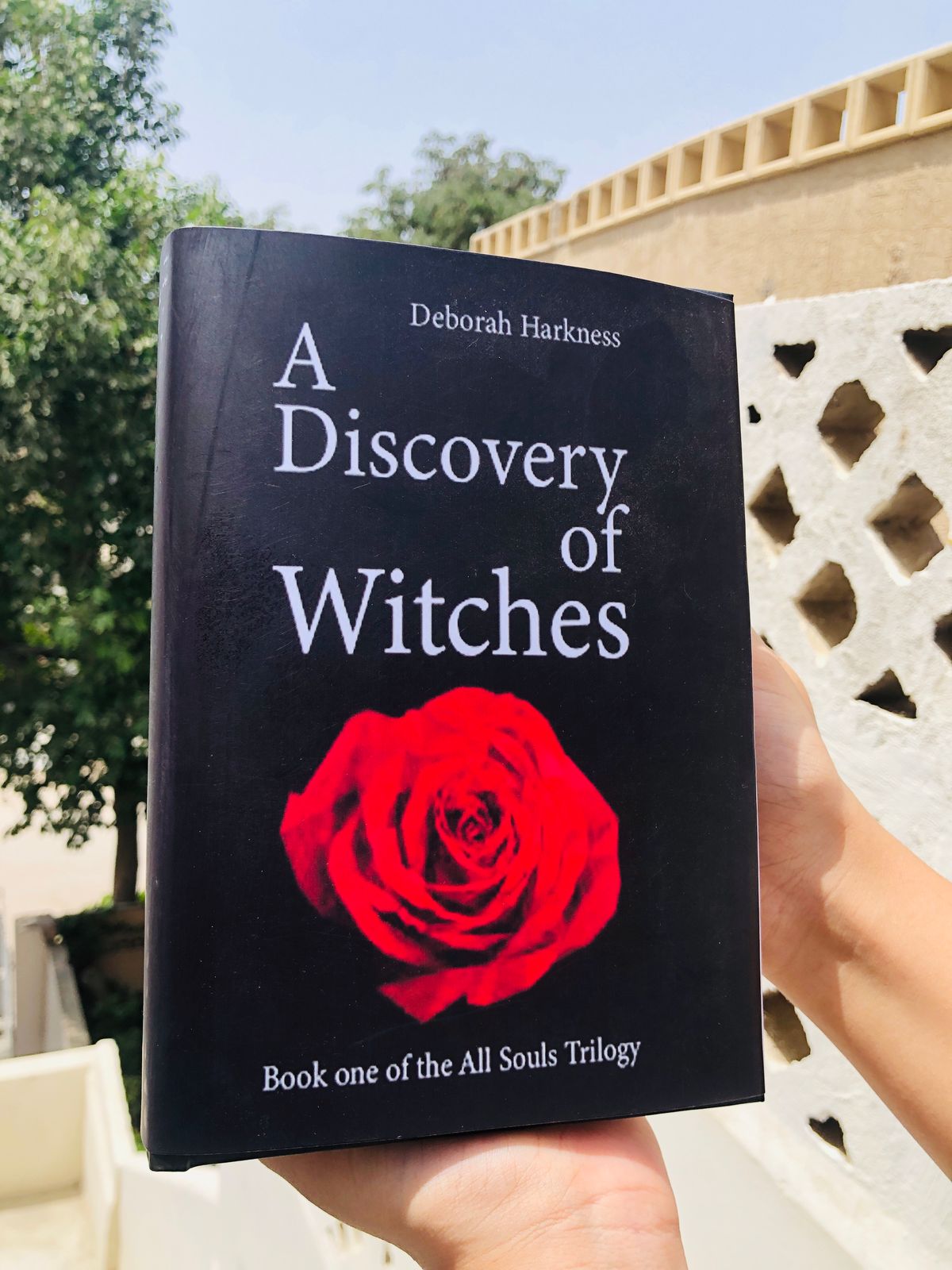 A Discovery of Witches (All Souls Trilogy#1)
