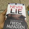 Never Lie by Freida McFadden