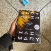 Project Hail Mary by Andy Weir