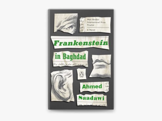 Frankestein in Baghdad